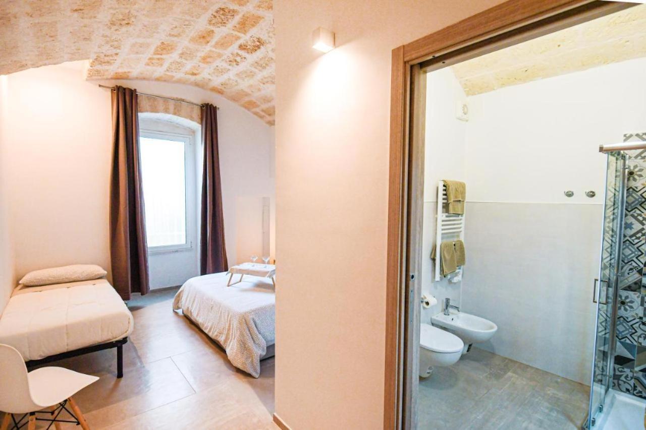 Urban Flat Bonazzi40 -Timesrl Apartments Bari Eksteriør billede